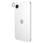 Case-Mate Aluminum Ring Camera Lens Glass Protector for Apple iPhone 16e in Twinkle, , large