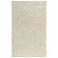 RIZZY Brindleton 9" x 12" Beige and Brown Area Rug, , large