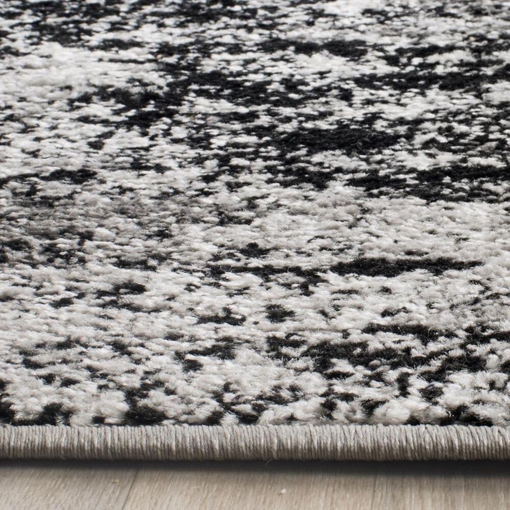 Safavieh Adirondack ADR112G-4SQ 4&#39; x 4&#39;  Silver/Multi Square Rug, , large