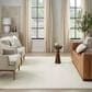 Nourison Plush Cloud 9"9" x 13"9" Ivory Area Rug, , large