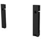 Sharp 30" Extension Kit for SMD2489ES Microwave Drawer Oven in Stainless Steel, , large