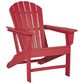 Signature Design by Ashley Sundown Treasure Adirondack Chair in Red, , large