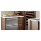 Sub Zero 5 Cu. Ft. Designer Refrigerator/Freezer Drawers with Ice Maker in Panel Ready, , large