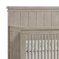 Oxford Baby Hampton 4-In-1 Convertible Crib in Stone Wash, , large