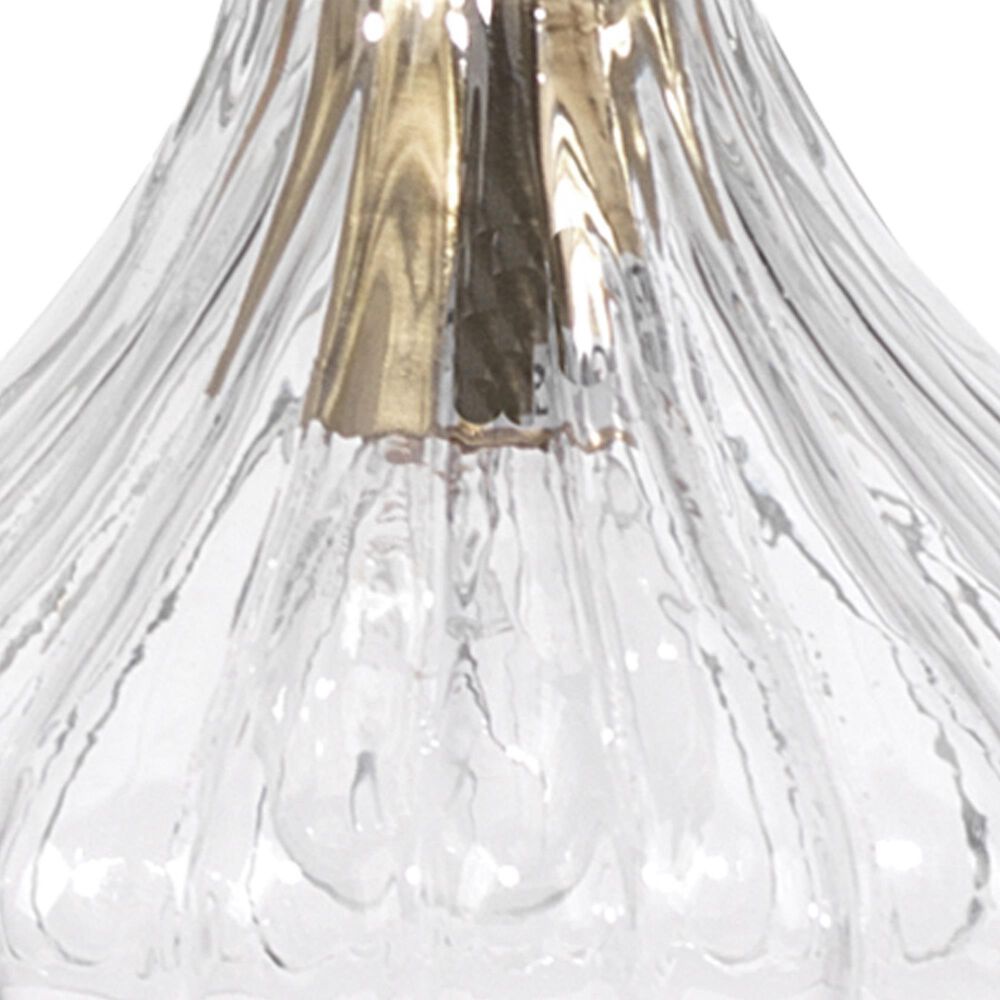 Jamie Young Direct Ship Isabella 1-Light Pendant in Clear, , large