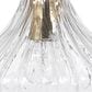 Jamie Young Direct Ship Isabella 1-Light Pendant in Clear, , large