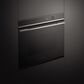 Fisher & Paykel Series 7 30" Contemporary Single Electric Wall Oven with 14 Functions in Stainless Steel and Black, , large