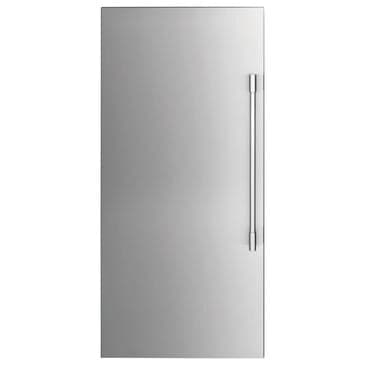 Frigidaire Professional 18.9 Cu. Ft. Single-Door Left Hinge Freezer in Stainless Steel, , large