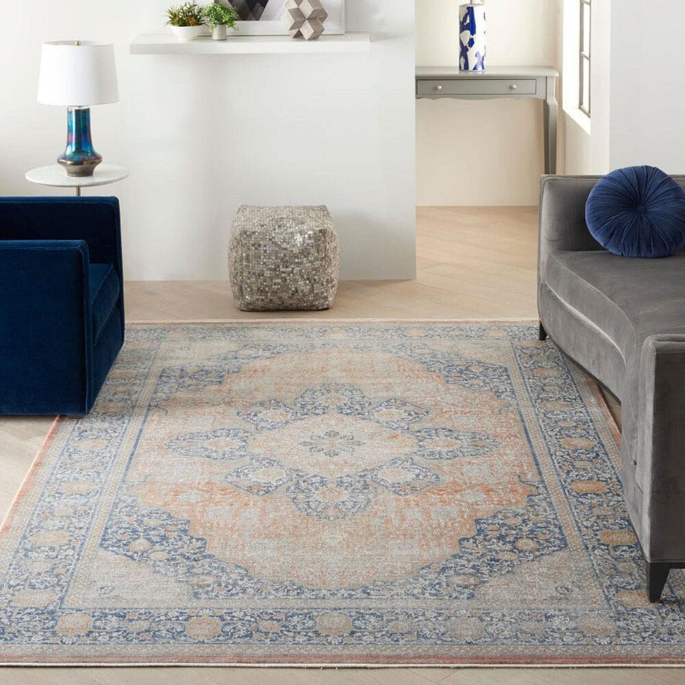 Nourison Starry Nights STN07 10&#39; x 13&#39; Multicolor Area Rug, , large