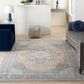 Nourison Starry Nights STN07 10" x 13" Multicolor Area Rug, , large