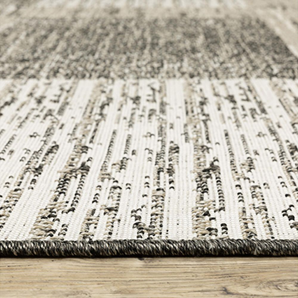 Oriental Weavers Gillian 081V4 9&#39;10&quot; x 12&#39;10&quot; Beige Area Rug, , large