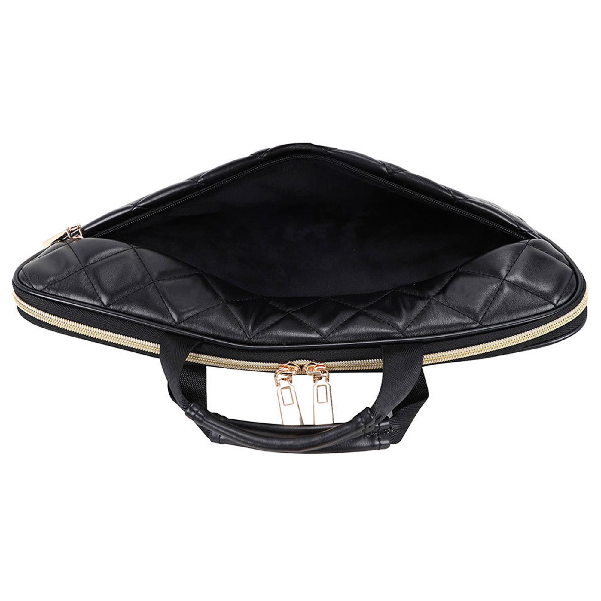 Sandy Lisa St. Tropez Sleeve in Black