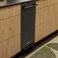 KitchenAid 15" Built-In Trash Compactor with Odor Management System in Black Ore, , large