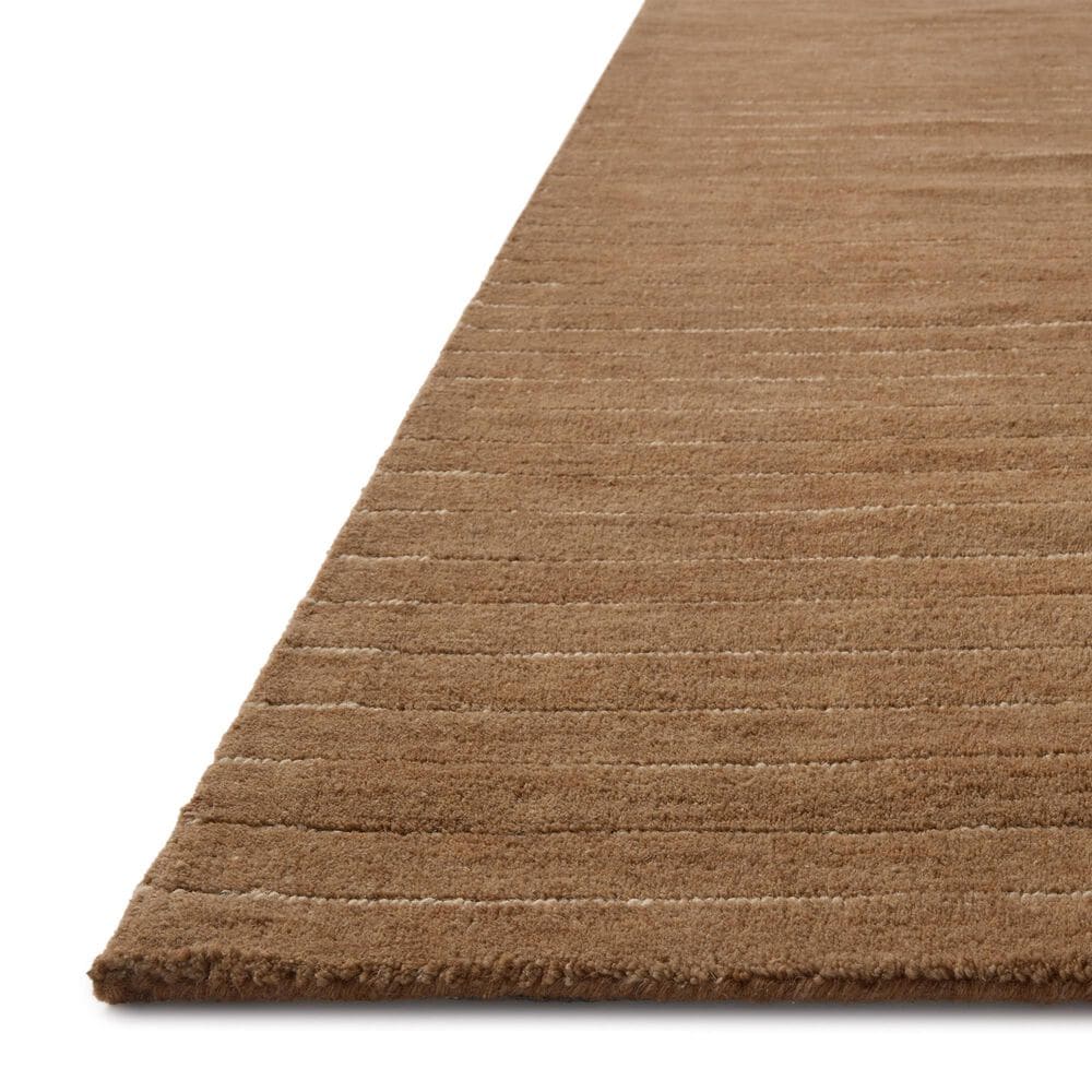 Loloi II Henry 9&#39;3&quot; x 13&#39; Rust and Natural Area Rug, , large