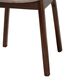 Baxton Studio Darrion Side Chair in Walnut Brown and Light Brown (Set of 2), , large