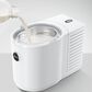Jura 1L Cool Control Milk Cooler in White and Stainless Steel, , large