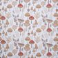 Lambs & Ivy Mushroom Baby Blanket in Multicolor, , large