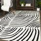 Balta Rugs Teresa 5"3" x 7" White Area Rug, , large