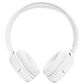 JBL Tune 520BT Wireless On-Ear Headphones in White, , large