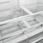 JennAir 21.9 Cu. Ft. 3-Door French Door Refrigerator in Stainless Steel, , large