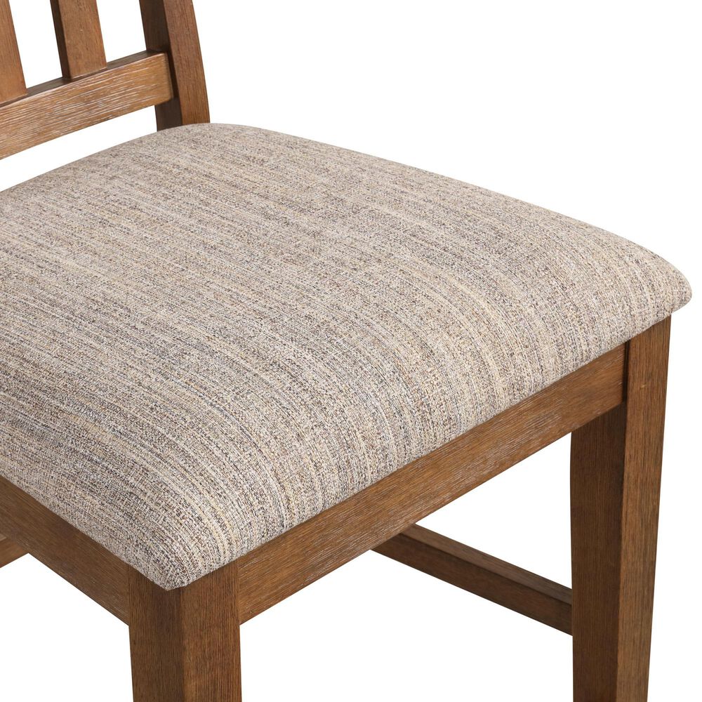 New Heritage Design Putnam Counter Stool in Walnut, , large