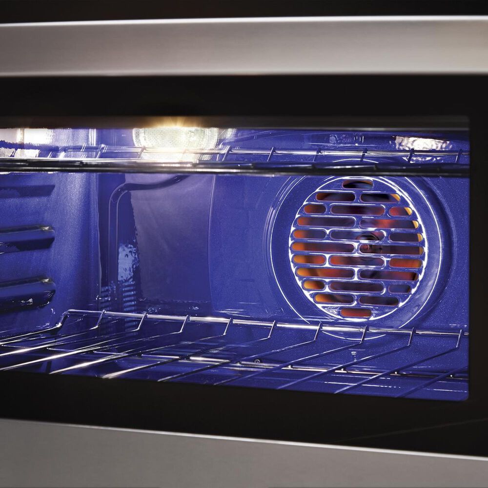 LG 7.3 Cu. Ft. Freestanding Electric Double Oven Range with Ceramic Top in Stainless Steel, , large