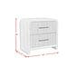Mayberry Hill 2 Drawer Nightstand with USB in Natural, , large