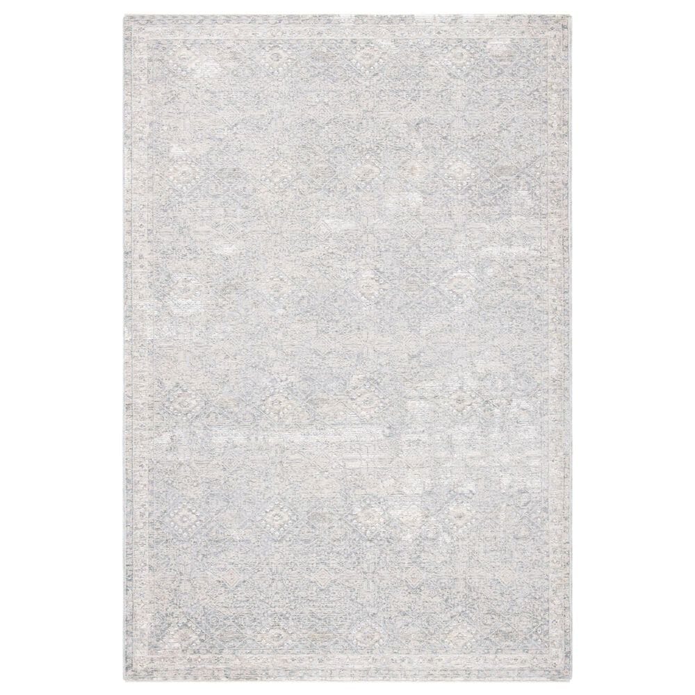 Safavieh Webster WBS334G 5" x 8" Grey and Beige Area Rug, , large