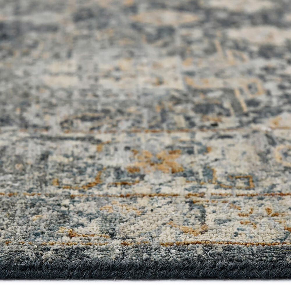 Amer Rugs Milano 8&#39; x 10&#39; Sea Blue Area Rug, , large