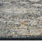 Amer Rugs Milano 8" x 10" Sea Blue Area Rug, , large