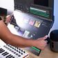 Mobile Pixels Geminos 24" Dual-Stacked Monitor in Gray, , large