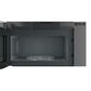 GE Profile 5.3 Cu. Ft. Smart Induction Electric Range and 2.1 Cu. Ft. Over-the-Range Sensor Microwave Oven in Fingerprint Resistant Stainless Steel, , large
