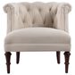 Jennifer Taylor Home Katherine Accent Chair in Sky Neutral Beige, , large