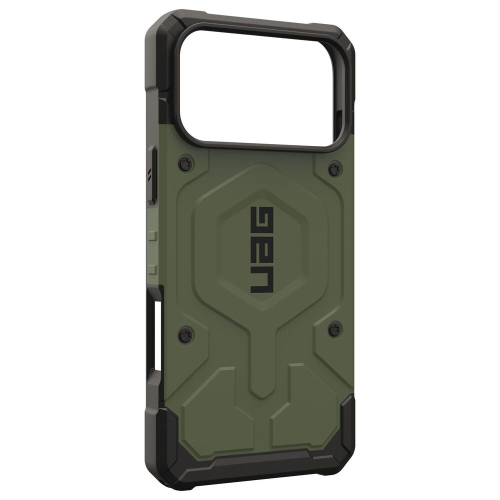 UAG Urban Armor Gear &#40;uag&#41; - Pathfinder Magsafe Case For Apple 2025 Iphone 6.9 Pro Max - Olive, , large