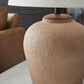 Ashley Scantor Table Lamp in Rust, , large