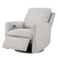 Other Ayden Swivel Glider Power Recliner in Light Gray, , large