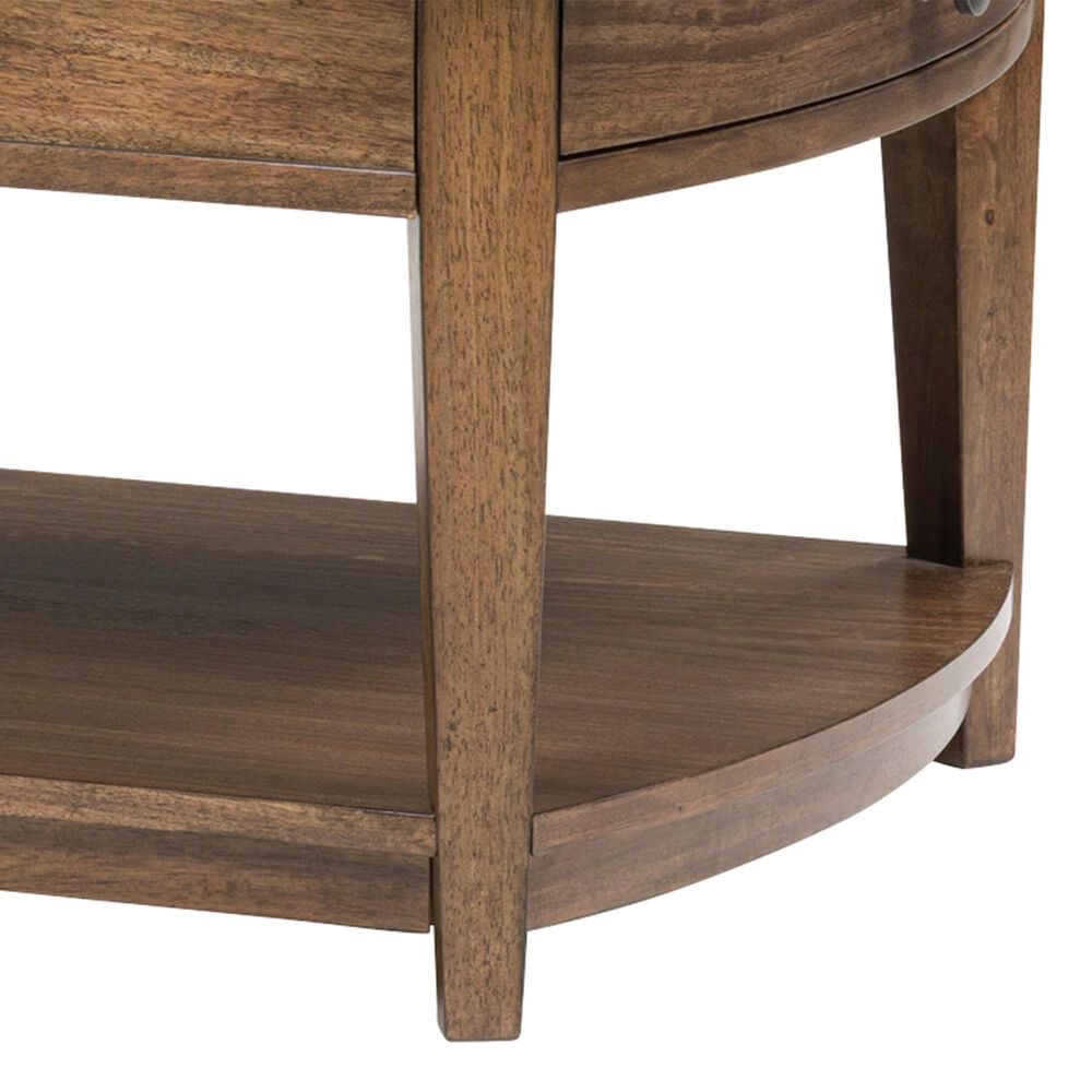 Ashley Burkbyer Cocktail Table in Brown, , large