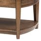 Ashley Burkbyer Cocktail Table in Brown, , large