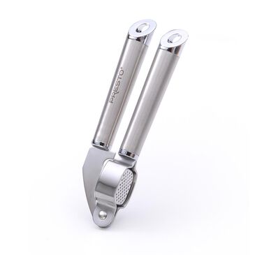Presto Stainless Steel Garlic Press, , large