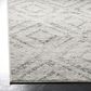 Safavieh Adirondack ADR131C 2"6" x 12" Light Grey and Grey Runner, , large