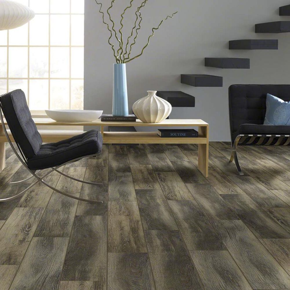 Shaw Tivoli Plus Sabbia 7" x 48" Luxury Vinyl Tile, , large