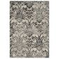 Safavieh Retro RET2184-1180 4" x 6" Cream and Grey Area Rug, , large