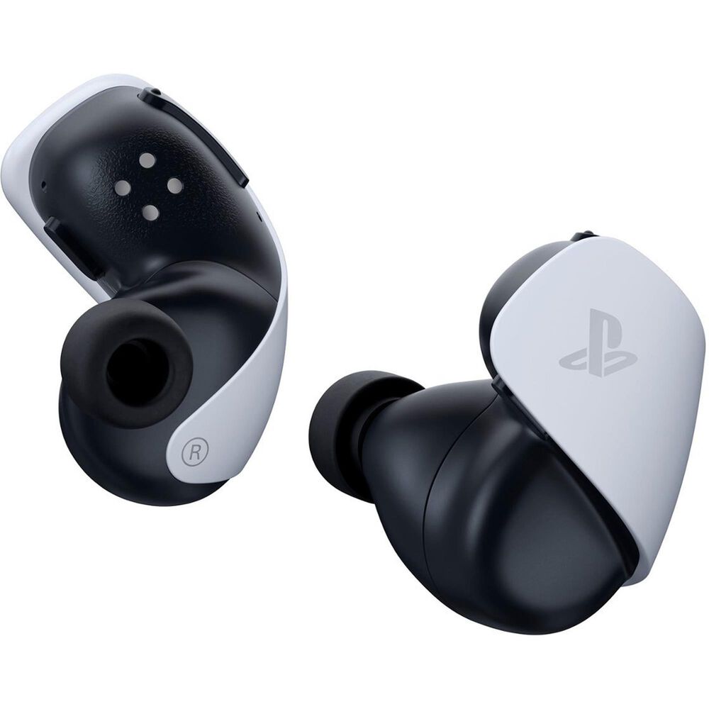 Sony Pulse Explore Wireless Earbuds for PS5 in White, , large