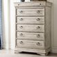 Kincaid Selwyn Prospect 6-Drawer Chest in Cottage White, , large