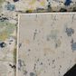Safavieh Evoke Ivory and Yellow 8" x 10" Area Rug, , large