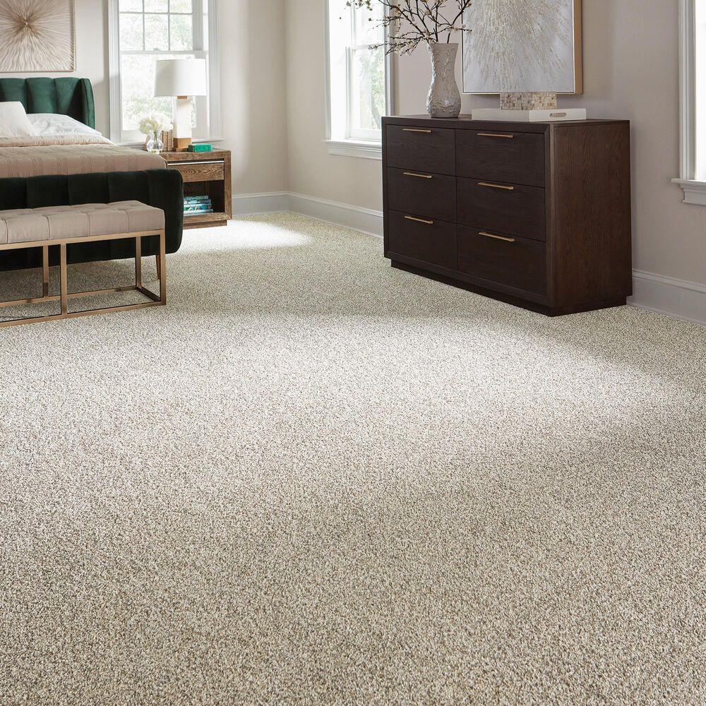 Mohawk Refined Retrievers II Carpet Soapstone, , large