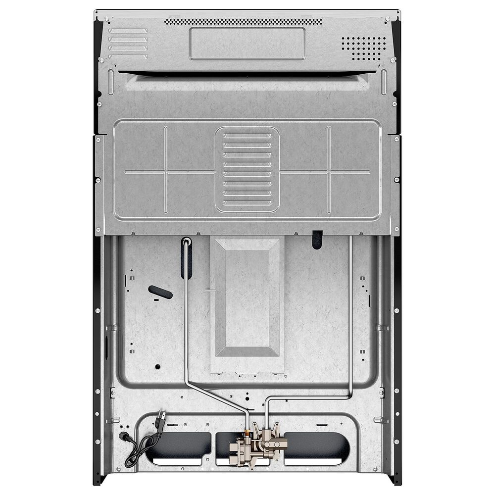 Maytag 5 Cu. Ft. Gas Range with Fan Convection in Fingerprint Resistant Stainless Steel, , large