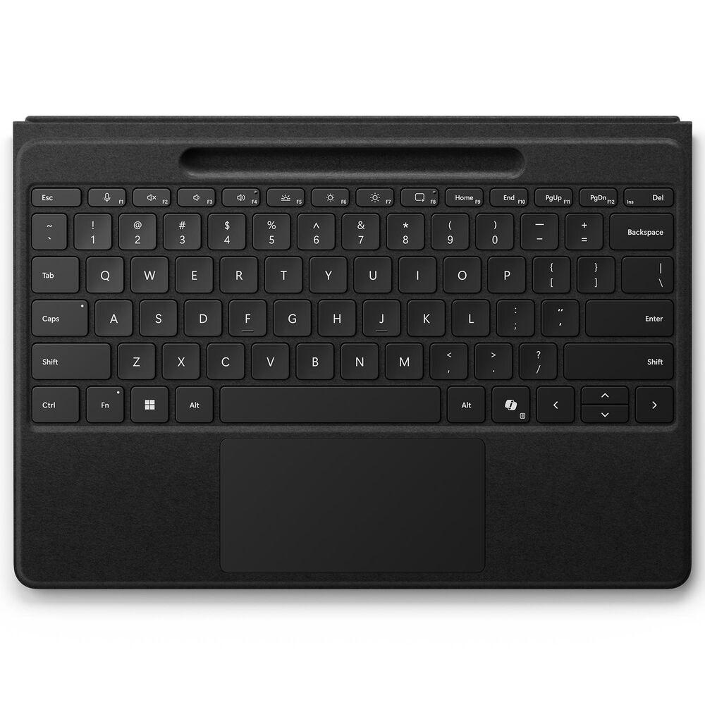 Microsoft Surface Pro Flex Keyboard in Black, , large