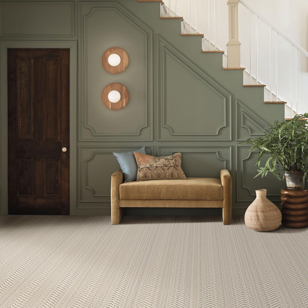 Anderson Tuftex Icon Carpet in Ivory Metallic, , large