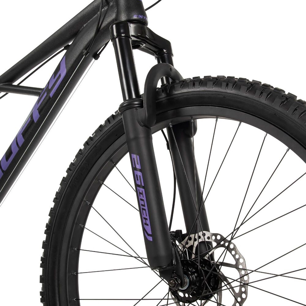 Huffy 26&quot; Extent Mountain Bike in Black, , large